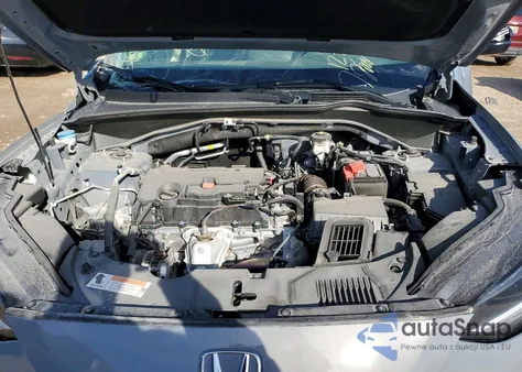 2026 Honda Hr-V Sport из США, поврежденный, VIN 3CZRZ1H58TM709094